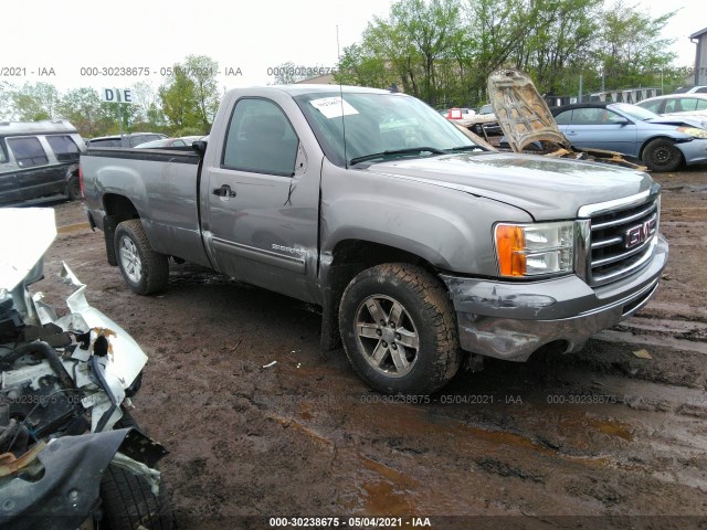 GMC SIERRA 1500 2013 1gtn1vea1dz119906