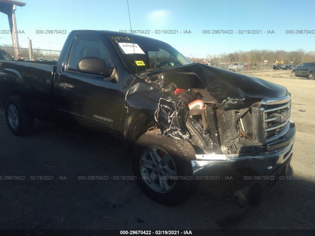 GMC SIERRA 1500 2013 1gtn1vea3dz200681