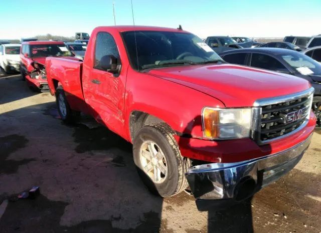 GMC SIERRA 1500 2011 1gtn1vea4bz201240