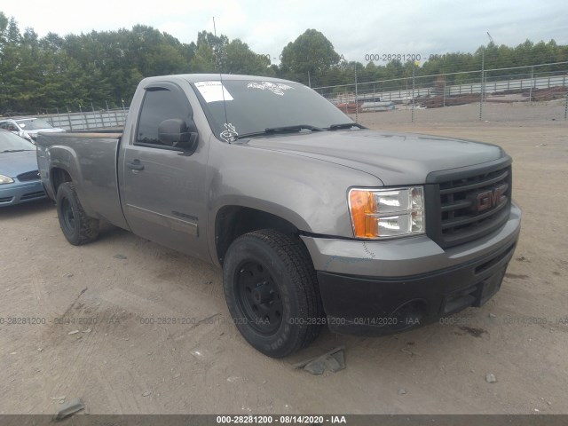 GMC SIERRA 1500 2013 1gtn1vea6dz291381