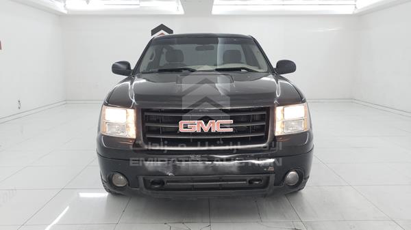 GMC SIERRA 2011 1gtn29e02bz124024