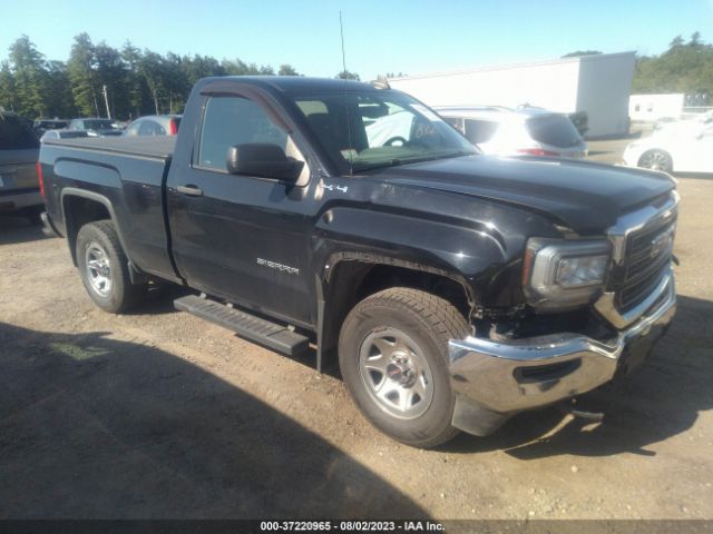 GMC SIERRA 1500 2016 1gtn2lec2gz317417