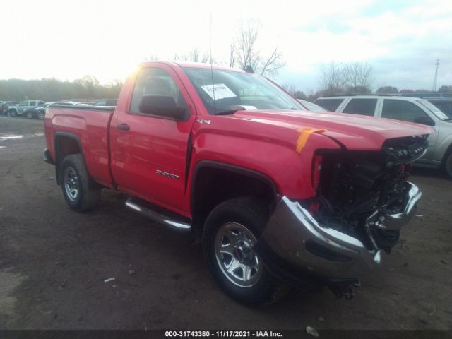 GMC SIERRA 1500 2018 1gtn2lec5jz303518