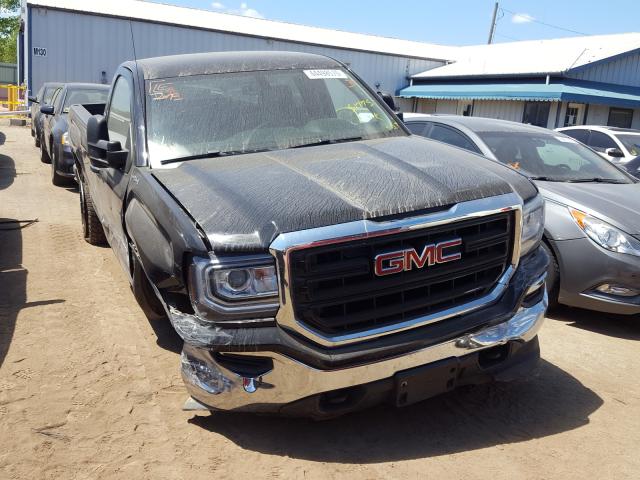 GMC SIERRA K15 2016 1gtn2lec7gz127127