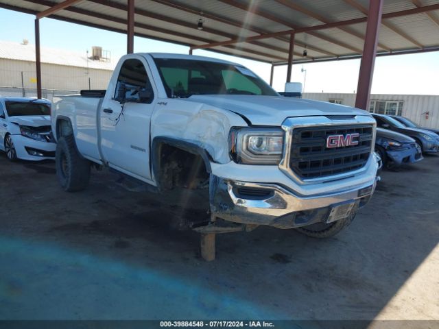 GMC SIERRA 1500 2018 1gtn2lec7jz102476