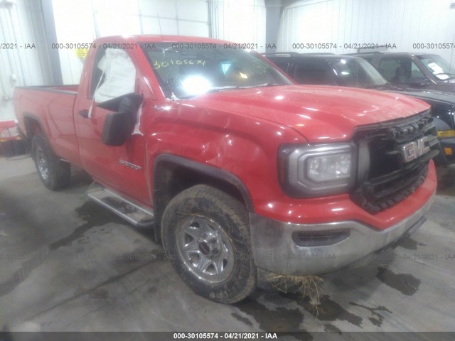 GMC SIERRA 1500 2016 1gtn2lecxgz267902