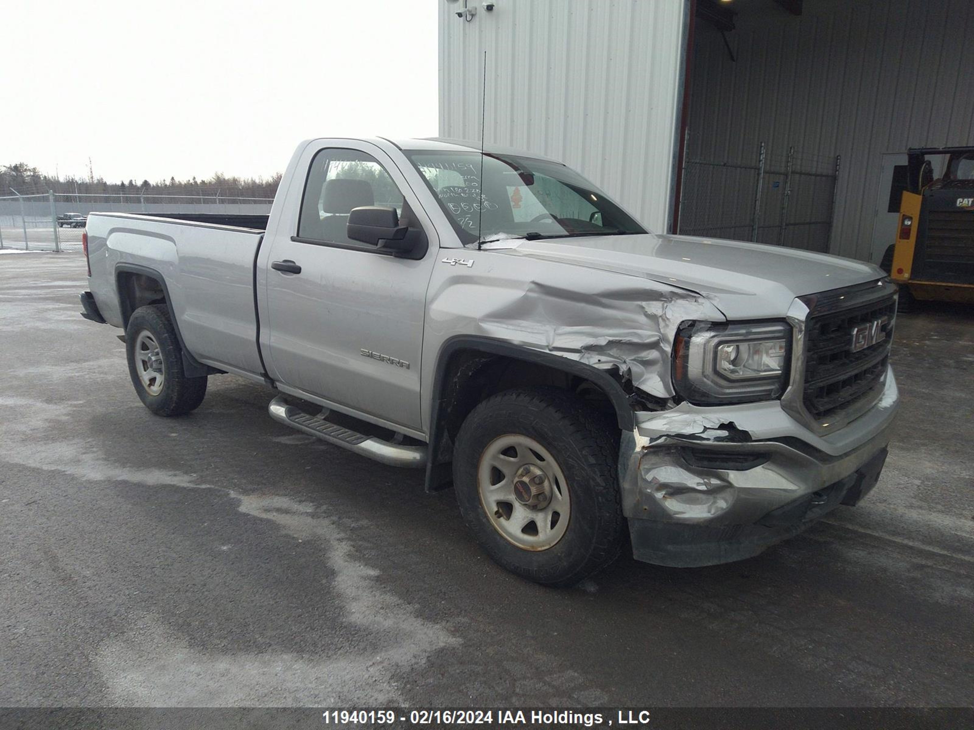 GMC SIERRA 2018 1gtn2lecxjz180220