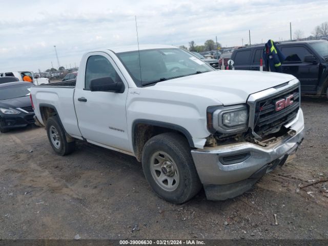 GMC SIERRA 1500 2017 1gtn2leh0hz176067