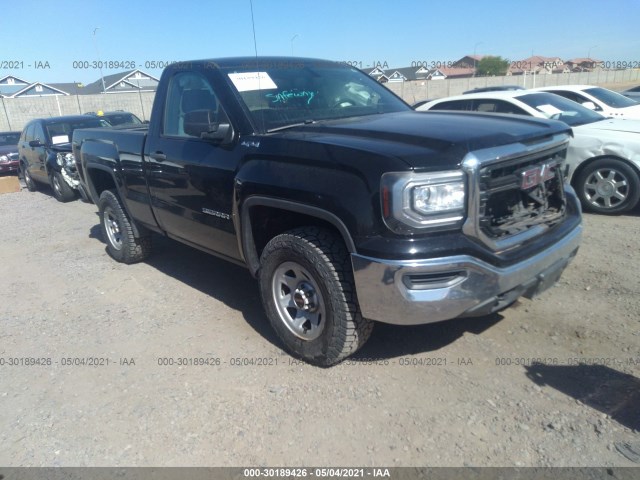 GMC SIERRA 1500 2016 1gtn2leh1gz338514