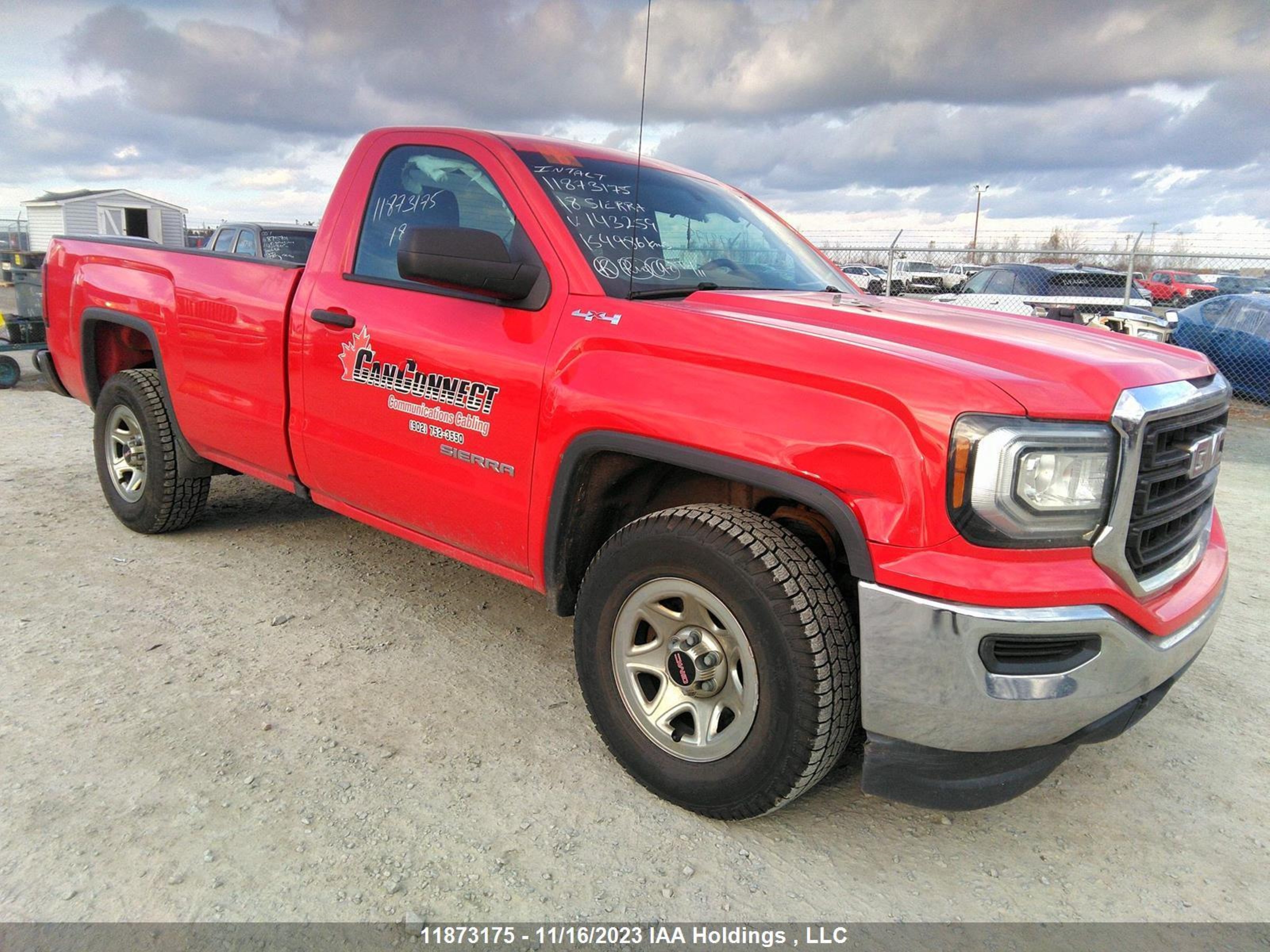 GMC SIERRA 2018 1gtn2leh1jz143259