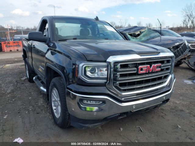 GMC SIERRA 1500 2016 1gtn2mec0gz301318