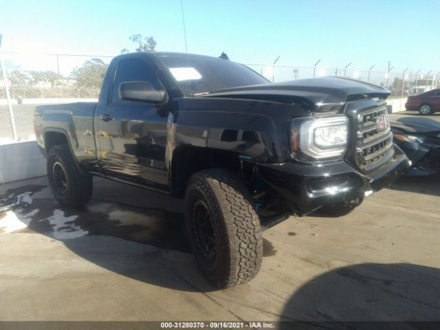 GMC SIERRA 1500 2017 1gtn2mec0hz277555