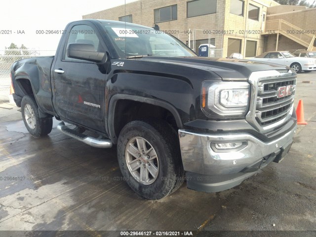 GMC SIERRA 1500 2016 1gtn2mec1gz355520