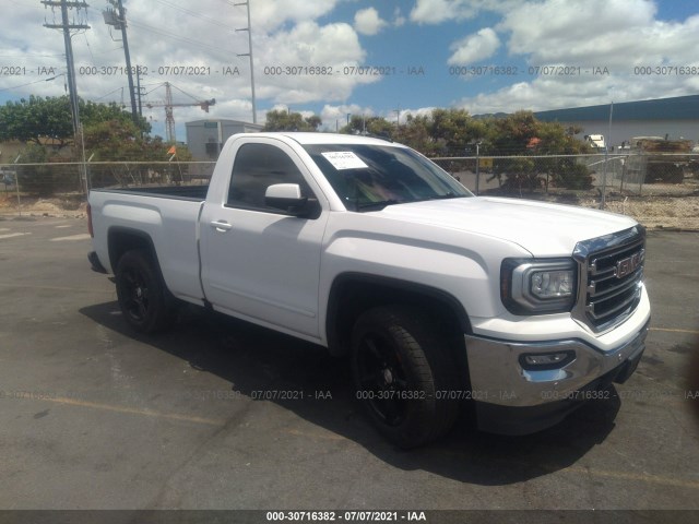 GMC SIERRA 1500 2016 1gtn2mec3gz231765