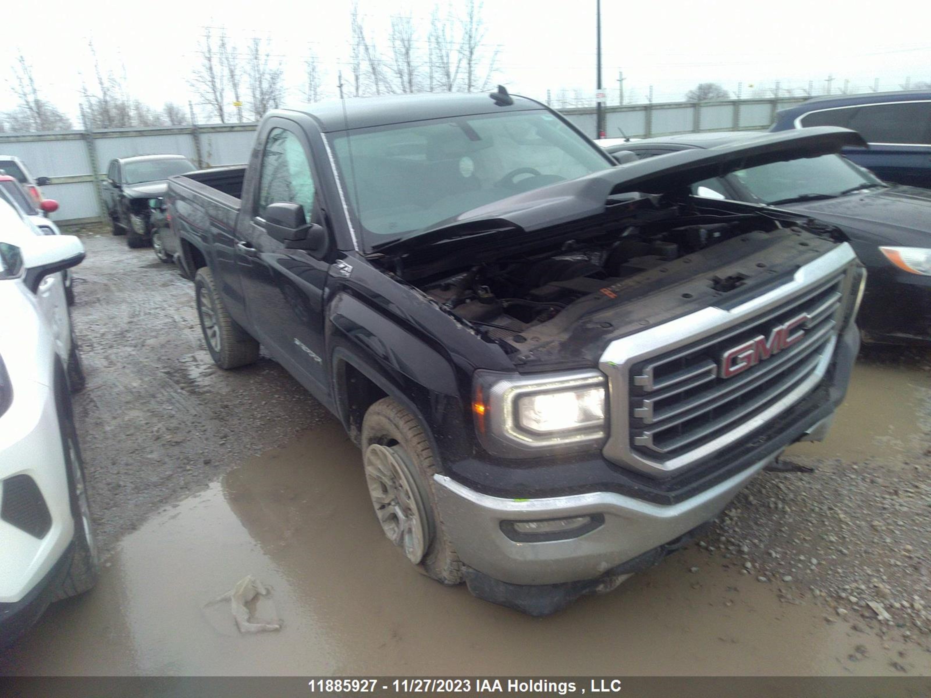 GMC SIERRA 2018 1gtn2mec3jz130149