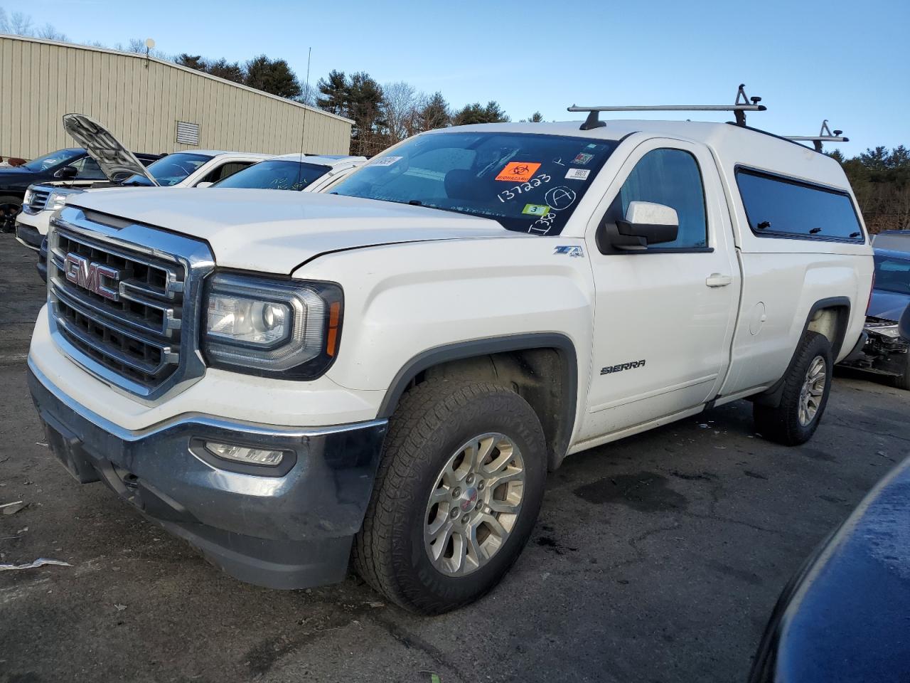 GMC SIERRA 2017 1gtn2mec5hz259200