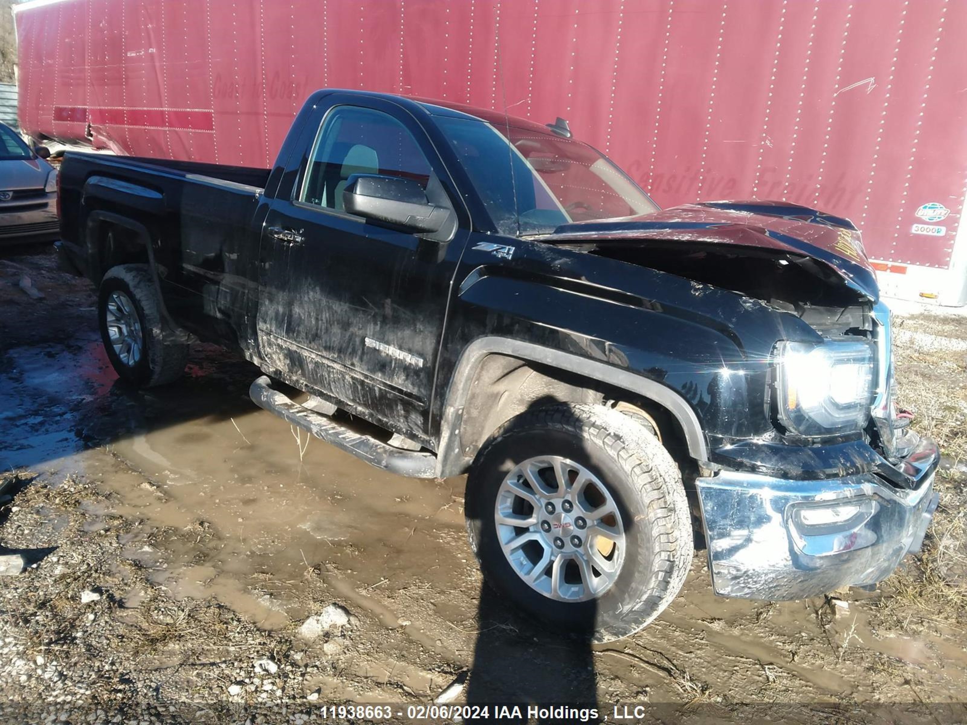 GMC SIERRA 2018 1gtn2mec6jz372854