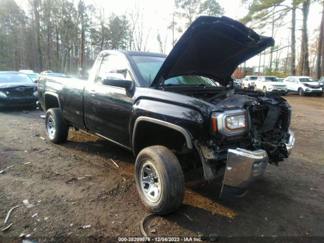 GMC SIERRA 1500 2016 1gtn2mec9gz154304