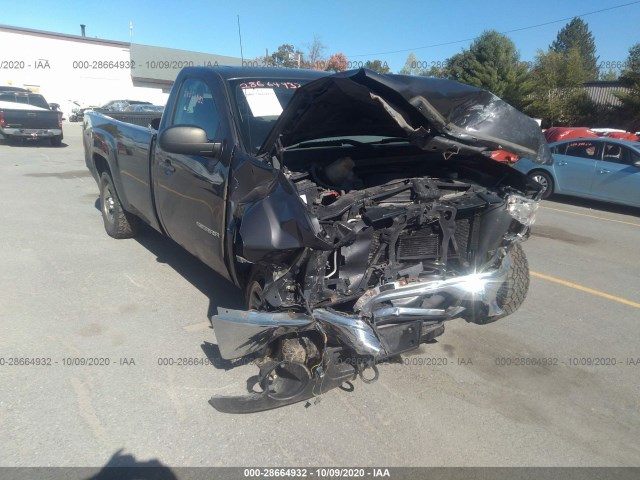 GMC SIERRA 1500 2011 1gtn2te01bz151521