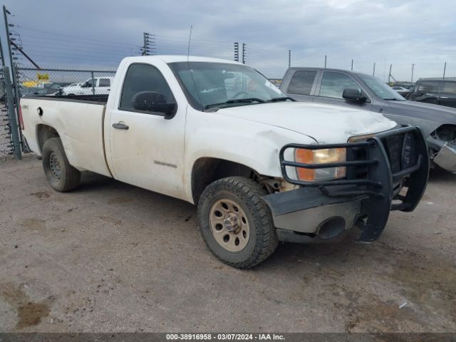 GMC SIERRA 1500 2011 1gtn2te06bz242560