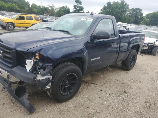 GMC SIERRA 2011 1gtn2te06bz310789