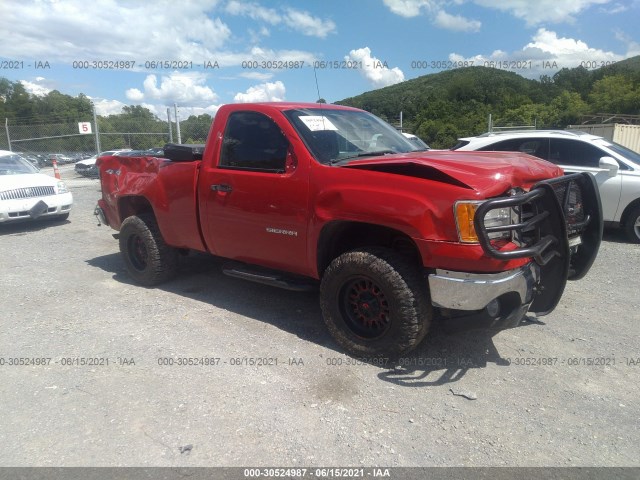 GMC SIERRA 1500 2012 1gtn2te06cz311989