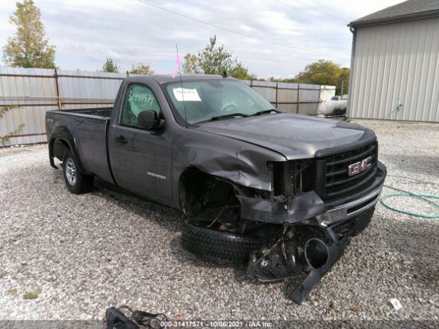 GMC SIERRA 1500 2011 1gtn2te07bz148865