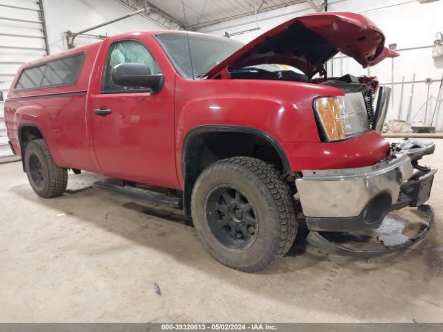 GMC SIERRA 1500 2011 1gtn2te07bz271937