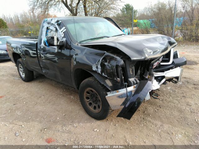 GMC SIERRA 1500 2011 1gtn2te08bz285829