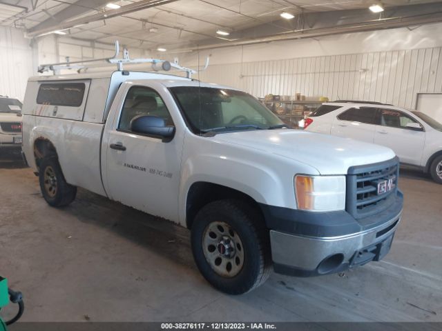 GMC SIERRA 1500 2013 1gtn2te08dz102173