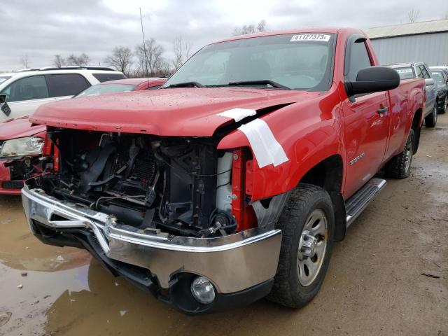 GMC SIERRA K15 2011 1gtn2te09bz390119