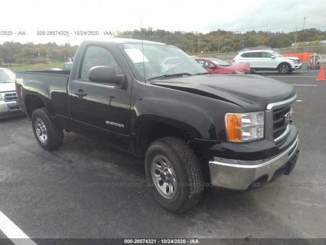 GMC SIERRA 1500 2011 1gtn2te0xbz200862