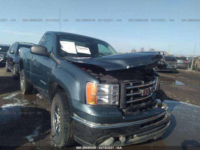 GMC SIERRA 1500 2012 1gtn2tea0cz142710