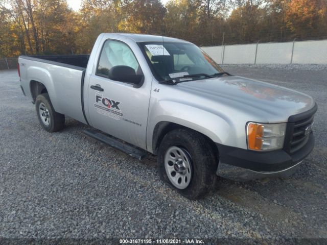 GMC SIERRA 1500 2012 1gtn2tea1cz166837