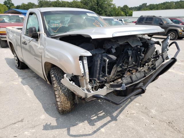 GMC SIERRA K15 2013 1gtn2tea2dz369687