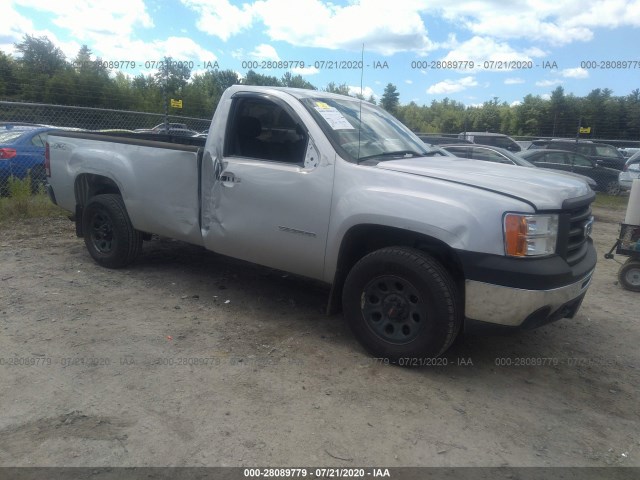 GMC SIERRA 1500 2011 1gtn2tea3bz100093