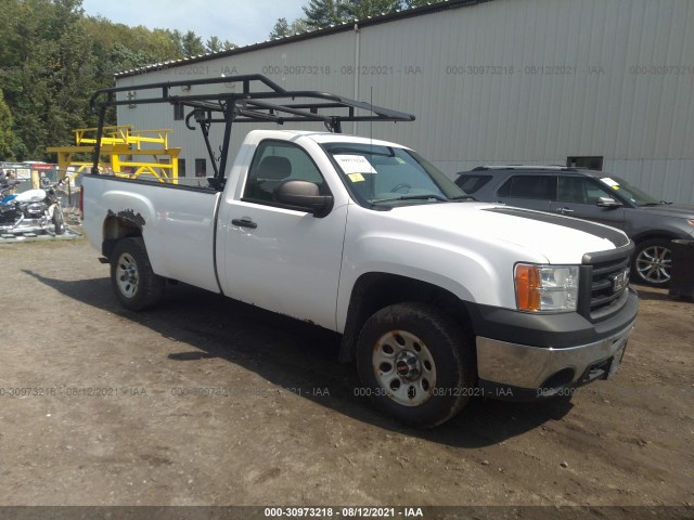 GMC SIERRA 1500 2011 1gtn2tea3bz250592