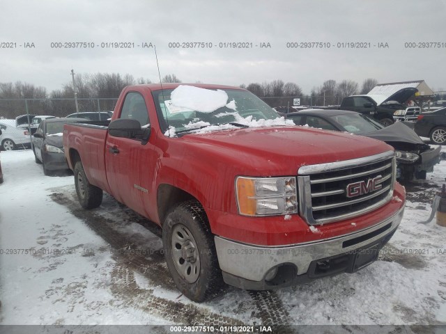 GMC SIERRA 1500 2012 1gtn2tea4cz178464