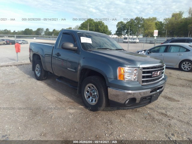 GMC SIERRA 1500 2012 1gtn2tea5cz191644