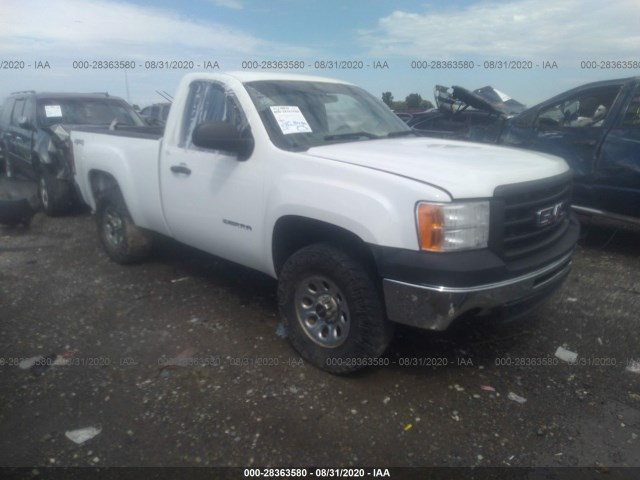 GMC SIERRA 1500 2013 1gtn2tea5dz163022