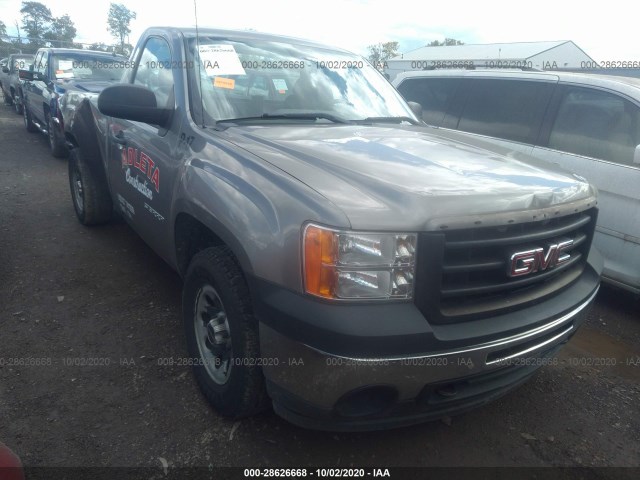 GMC SIERRA 1500 2012 1gtn2tea6cz206846