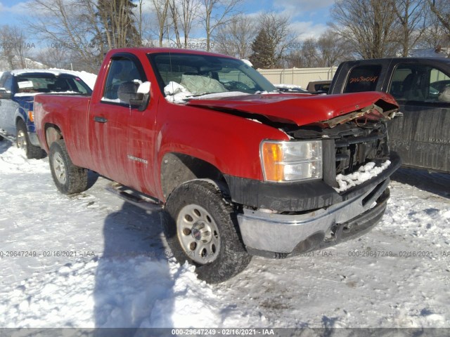 GMC SIERRA 1500 2011 1gtn2tea7bz180238