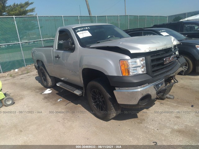 GMC SIERRA 1500 2011 1gtn2tea7bz300247