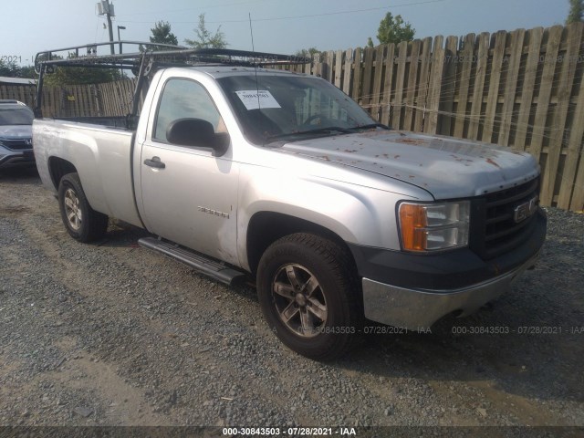 GMC SIERRA 1500 2012 1gtn2tea8cz140560