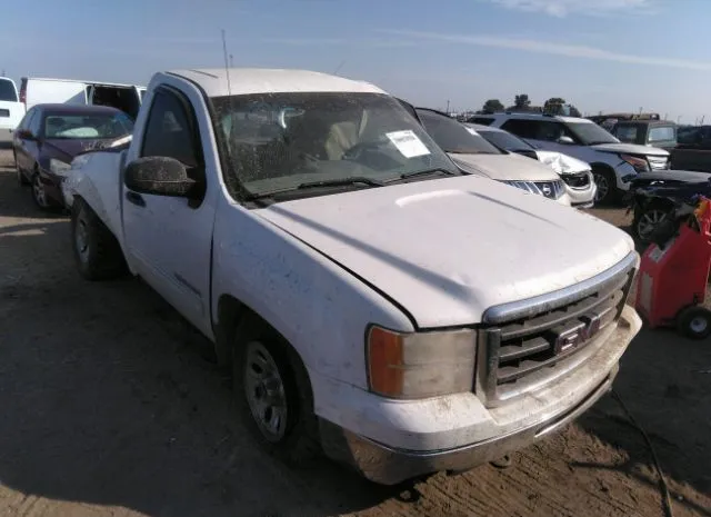 GMC SIERRA 1500 2011 1gtn2tea9bz125452