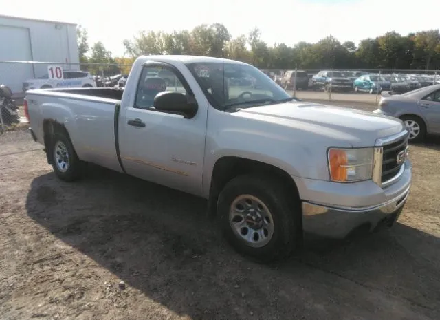 GMC SIERRA 1500 2011 1gtn2tea9bz132756