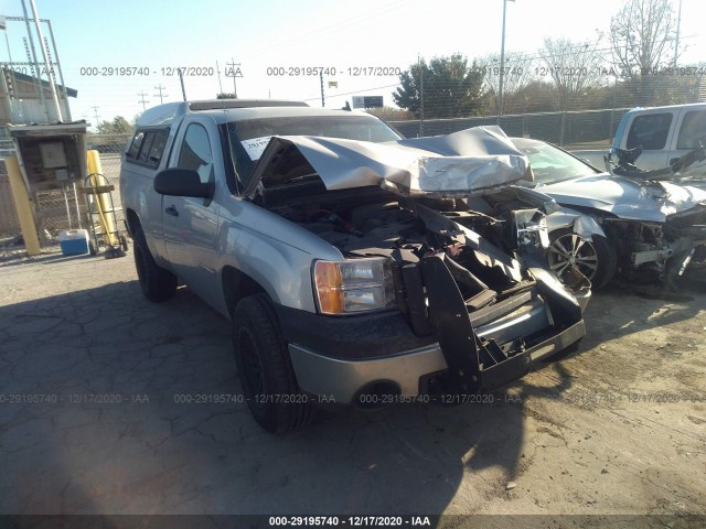 GMC SIERRA 1500 2011 1gtn2tea9bz133180