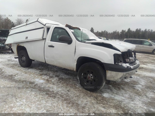 GMC SIERRA 1500 2011 1gtn2tea9bz318216