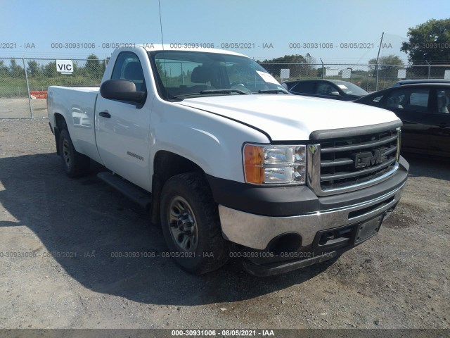 GMC SIERRA 1500 2011 1gtn2teaxbz466004