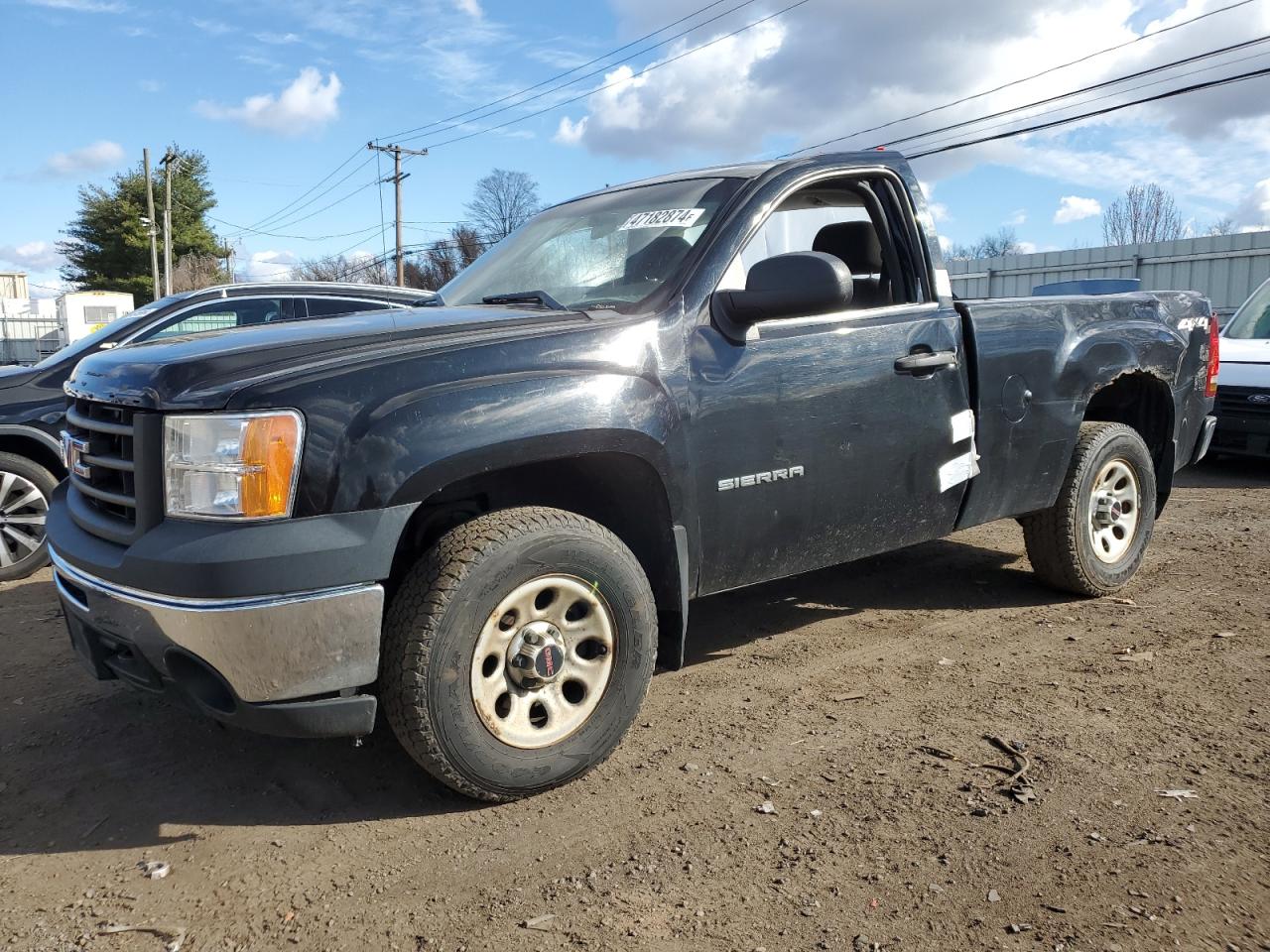 GMC SIERRA 2012 1gtn2teaxcz274132